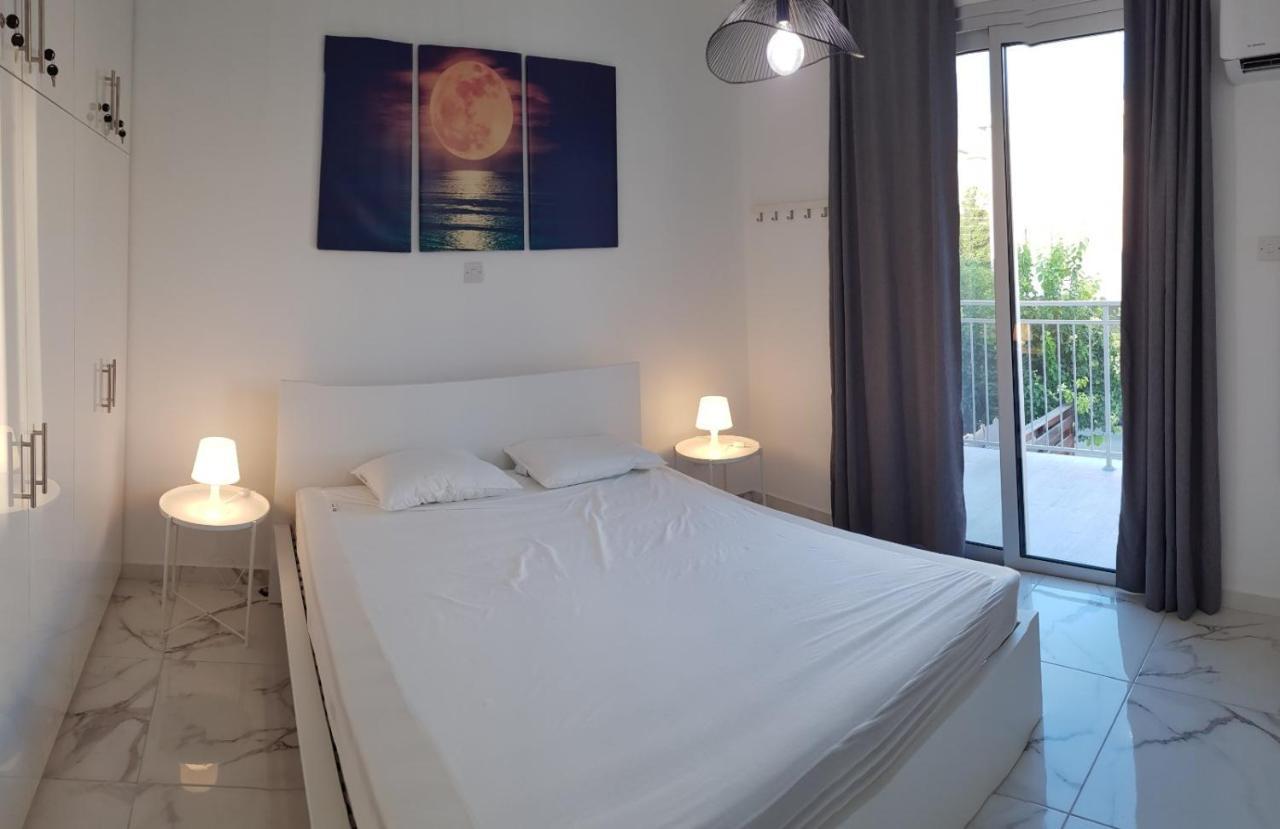 Eros Maisonette In Latchi Area Just 700 Meters Or One-Minute Drive From Polis Municipal Beach Exterior photo