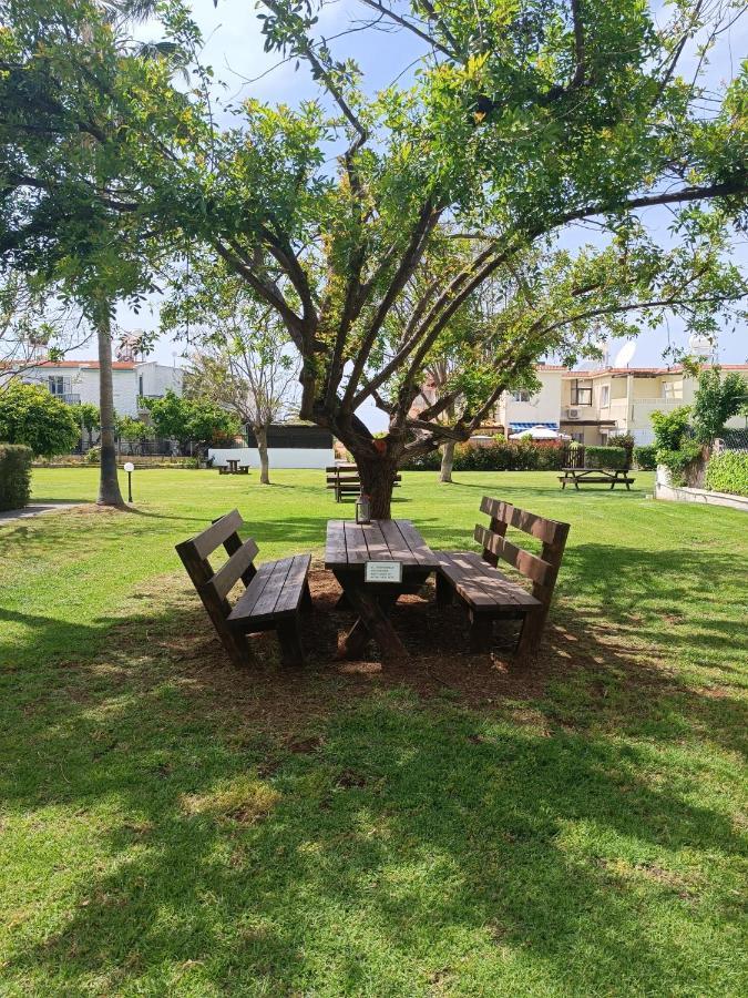 Eros Maisonette In Latchi Area Just 700 Meters Or One-Minute Drive From Polis Municipal Beach Exterior photo